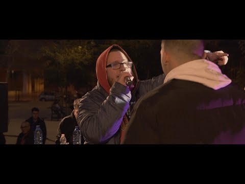 KAVRON VS NICO B 🇺🇲 || PRUEBA DE COBARDÍA || GOLDBATTLE FINAL NACIONAL 2023