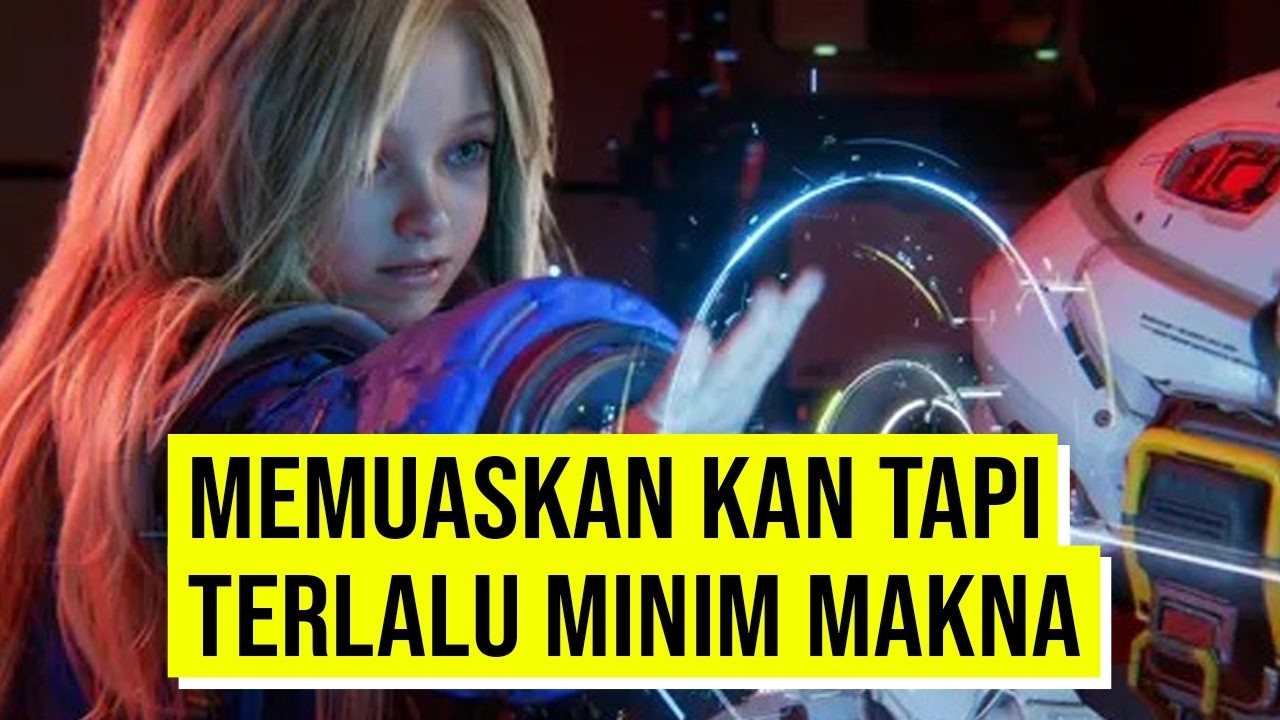 Gw Main Pragmata Sampe Tamat Dan Ini Pendapat Gw