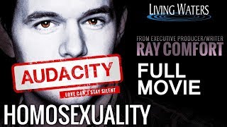 AUDACITY - Full Movie (2015) HD - Ray Comfort