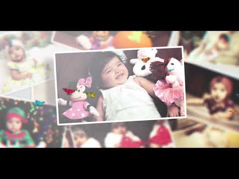 Sarayu's 1st Birthday