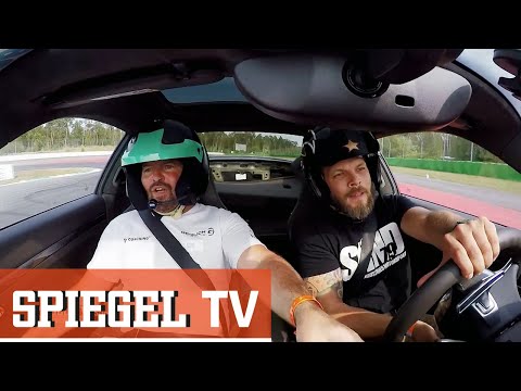 Supercars (2/3) : Rasend schnell und sündhaft teuer | SPIEGEL TV