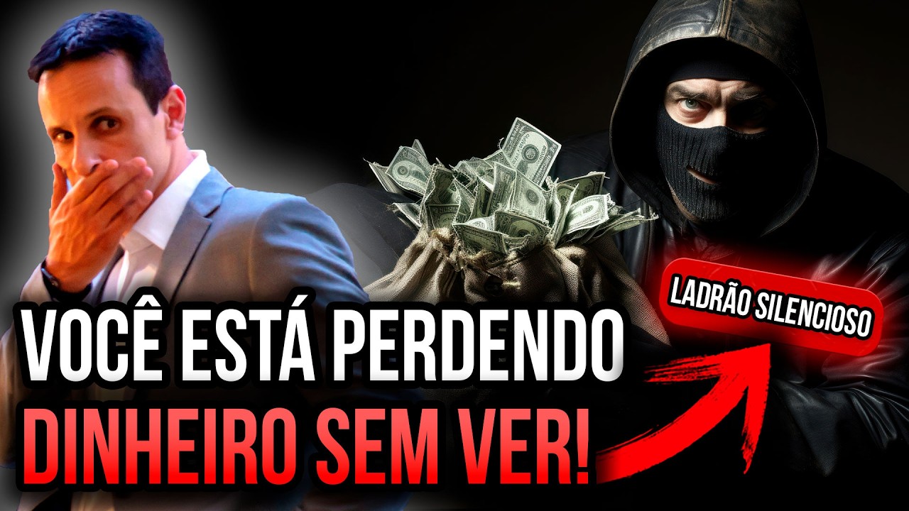 7 Hábitos que Estão Acabando com Seu Dinheiro - com Ben Zruel