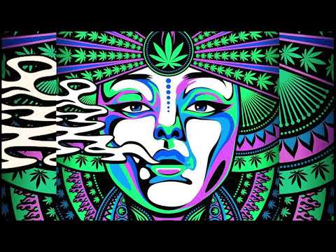 Psydub Ethnic Chillout Ambient ॐ Kaya High Vibes Tribal Psychill Entheogenic / SPACE HEMP Mix 2022