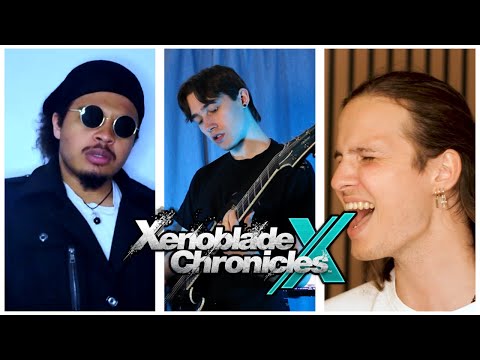 Black Tar | Xenoblade Chronicles X feat. @Raayo and @KaiAfterKai