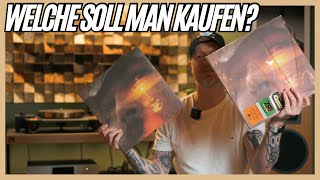 Günstiger und besser? / David Crosby - If I Could Only Remember My Name Vinyl