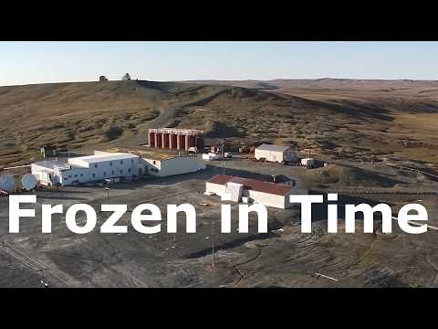 The Toxic Ghost Town at the Top of the Earth