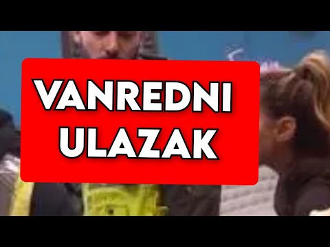 VANREDNI ULAZAK? SVE JE SPREMNO ZA NHEN ULAZAK U ZADRUGU