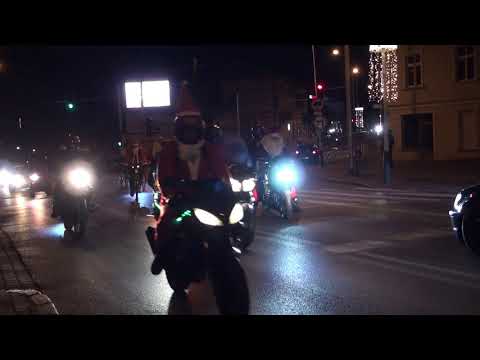 Moto Mikołaj  2019r