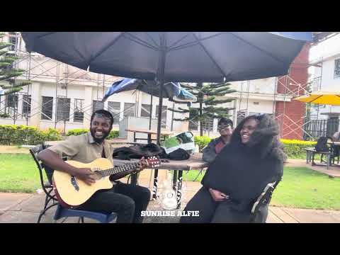 Nitangoja (Kinoti Cover) – KCA Live Jam | Alfie, Rehan, Valerie & Padre