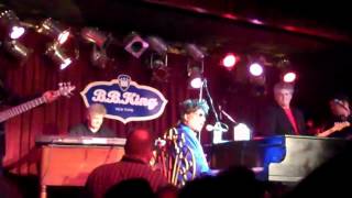 Little Richard Live in NYC June 2012 (Intro & Blueberry Hill)