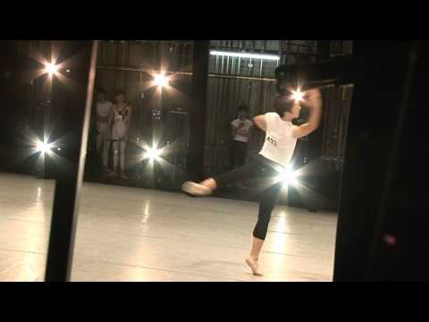 Prix de Lausanne 2011 Video Blog Day 4 - Okawa Koya