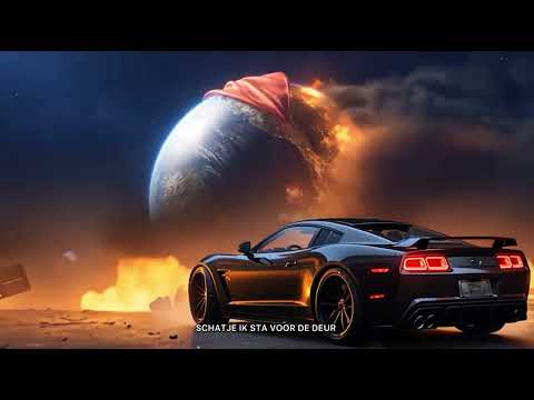 Lil Saint - Bienderen ( +Lyrics )( Visualizer )