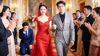 Marito fuggì dal matrimonio per l'AMANTE! Cambiai l'abito e sposai il re miliardario!