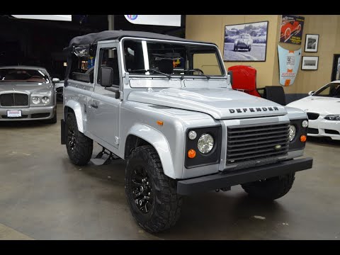 1993 Land Rover Defender (CC-1368246) for sale in Huntington Station, New York
