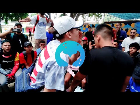 NOMADA vs WILL vs POLISEMIA: 8vos - Ballenitas FECHA 1 (TEMPORADA 1)