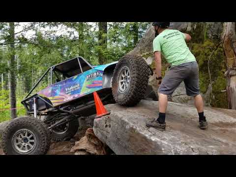 2022 Reiter Rock Crawl Competition