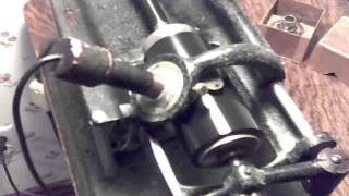 edison cylinder / josh turknett / &quot;Little Billie Wilson&quot; / archivette