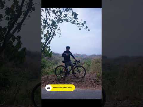 Erliao Sunrise Pavilion (Road Close Kaya Umuwi Nalang😞) Distance: 39KM High: 195M Top Speed: 58kph