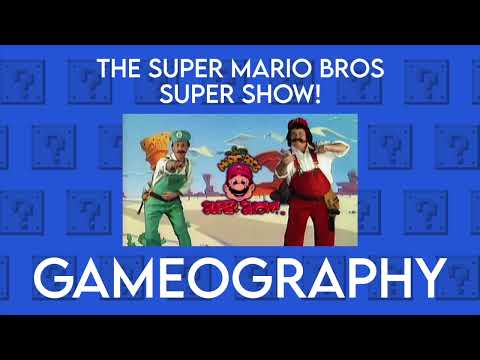 S1 E8 | The Super Mario Bros  Super Show!