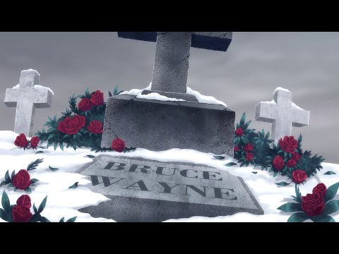 The Dark Knight Returns - Batman's Funeral