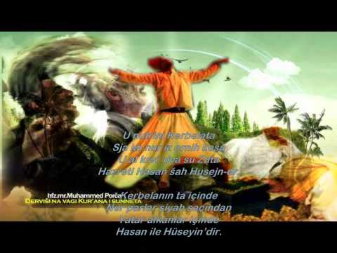 Ilahi - Türkiye, Hazreti Husein r.a. unuk Muhammeda s.a.w.s.- Prevod Bosanski.
