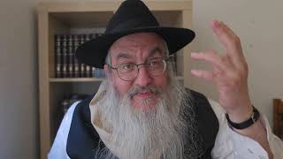 מחשבה לשבוע פרש קי ציצי הכל על הניצוצות, רבי יעקב מנצח - 5785