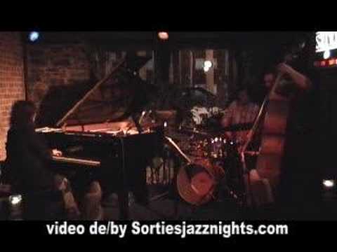 Marianne Trudel Trio - Upstairs Jazz Bar & Grill