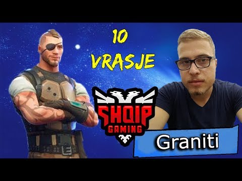 Rekordi i ri Personal *10 Vrasje + Fitore* !! - Fortnite SHQIP | SHQIPGaming