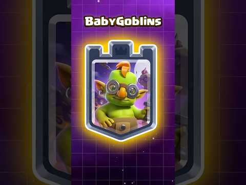 🚫Temporary cards that have been removed from the game #2 #clashroyale