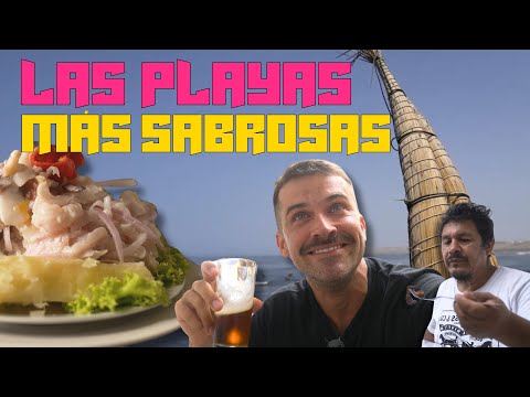 Huanchaco, Chicama, Puemape and Pacasmayo: The most beautiful beaches in La Libertad and where to...