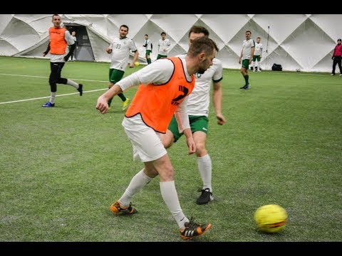 08.03.2018 III Liga E - Cathay Pacific vs. u2i