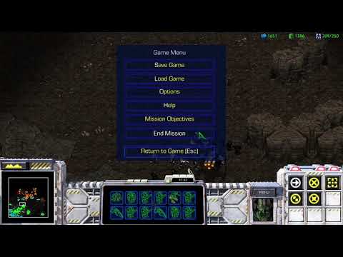 6 StarCraft Remastered UEDAIP xT8  To Chain the Beast