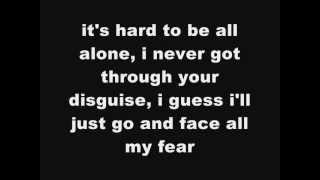 Pretend - Secondhand Serenade Lyrics