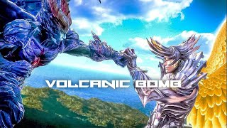 Volcanic Bomb / Into The Stratosphere (Tekken 8 OST Music Video)