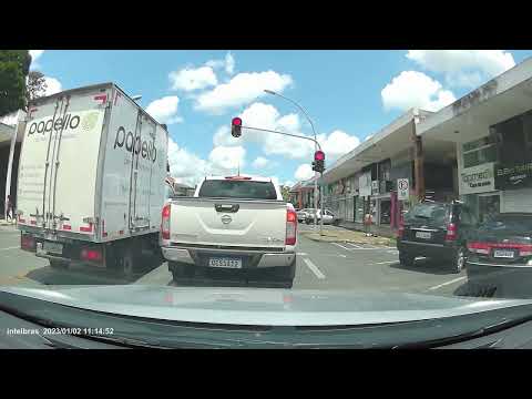 Em Brasília - Asa Sul