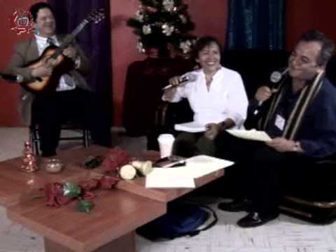 20131209-CE1314/Poesía, voz del espíritu/Tertulia de fin de año