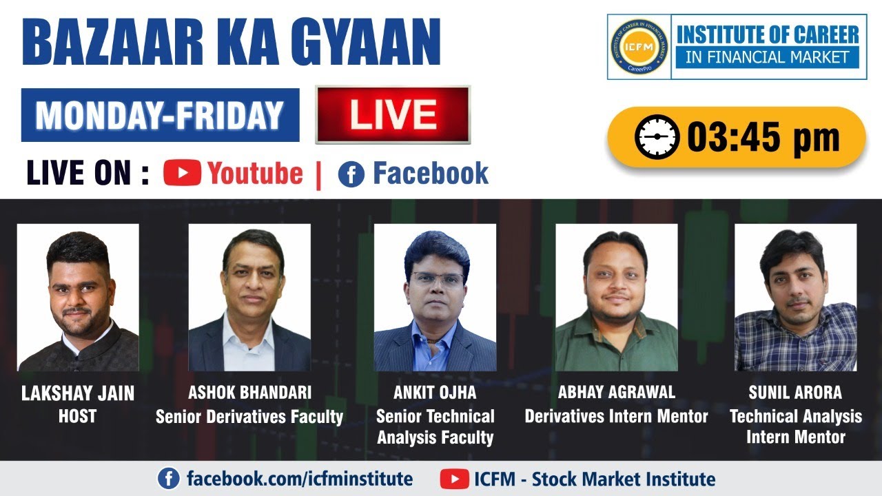 Watch Video Bazaar ka Gyan (18th March 2021) - Stock Market Today Updates