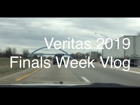 WGI Finals Week Vlog - Veritas 2019