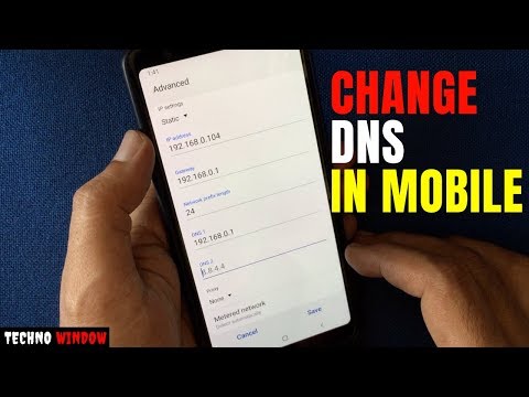 How To Change DNS Settings On Android