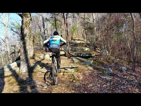 Raccoon mountain mtb trail sale