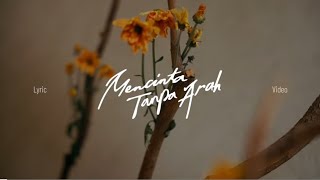 Download lagu Rizky Febian - Mencinta Tanpa Arah (Lyric Video) mp3