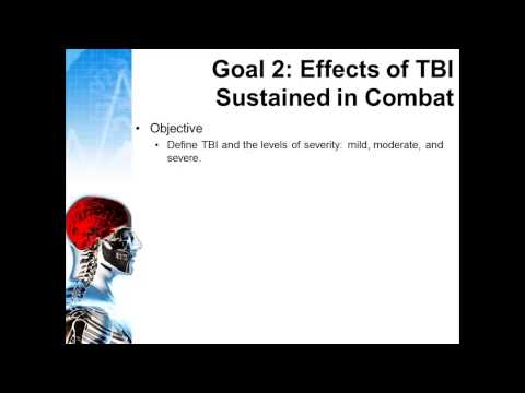 01 01 Traumatic Brain Injury:  Introduction