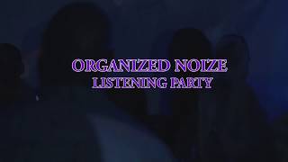 BIG BOI OF (OUTKAST) Organized noize big Boi cee lo sleepy brown we the ones listening party