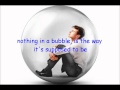 Eiffel 65 - Living in a bubble lyrics 