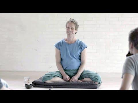 Meditation: PRESENCE | Peter Høeg (English/German)