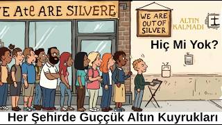 Gram Altın 7050 TL Gram Gümüş 111 TL Dolar 45, Islak İmzayı Görmeden Asla, Batak Sebep Savaş Sonuç