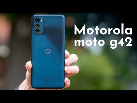 Motorola moto g42 - Günstig und trotzdem gut?