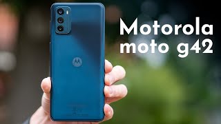 Motorola moto g42 - Günstig und trotzdem gut?