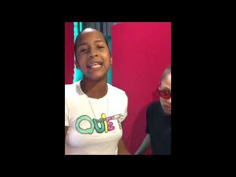 La Baby Number One X melany RS - quitate la careta que tu la tiene puesta (video blogs)