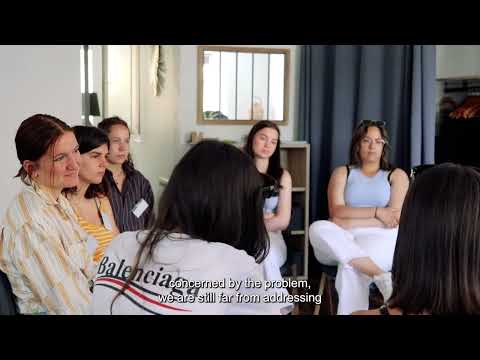 Chemins d'avenirs - Degroof Petercam Foundation Laureate 2023